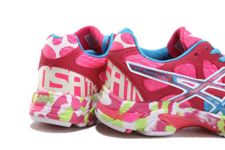 Asics Gel noosa TRI 7 femme  asics australia en ligne pas cher